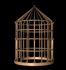 free bird 3d model