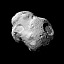 3d asteroid meteor