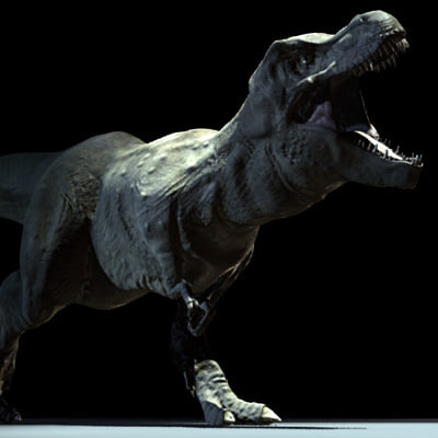 tyrannosaurus realistic