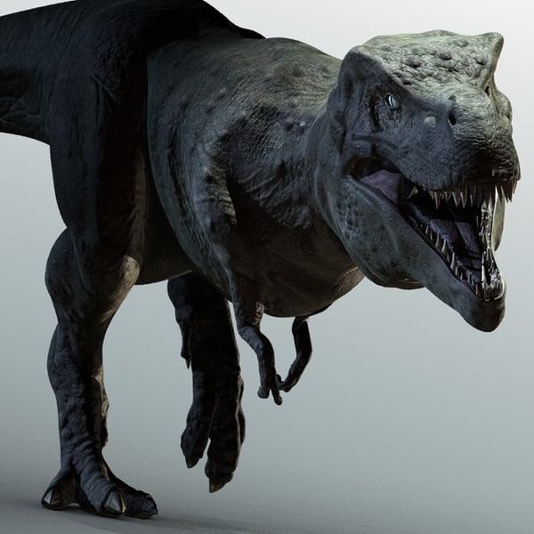 tyrannosaurus realistic