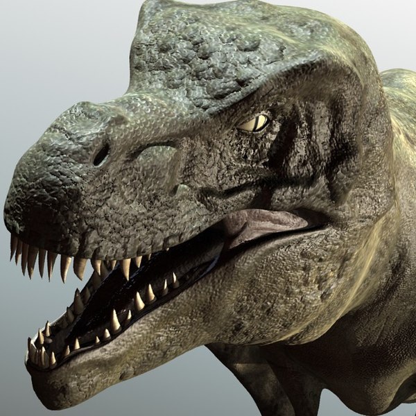 tyrannosaurus realistic