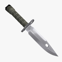 Combat Knife