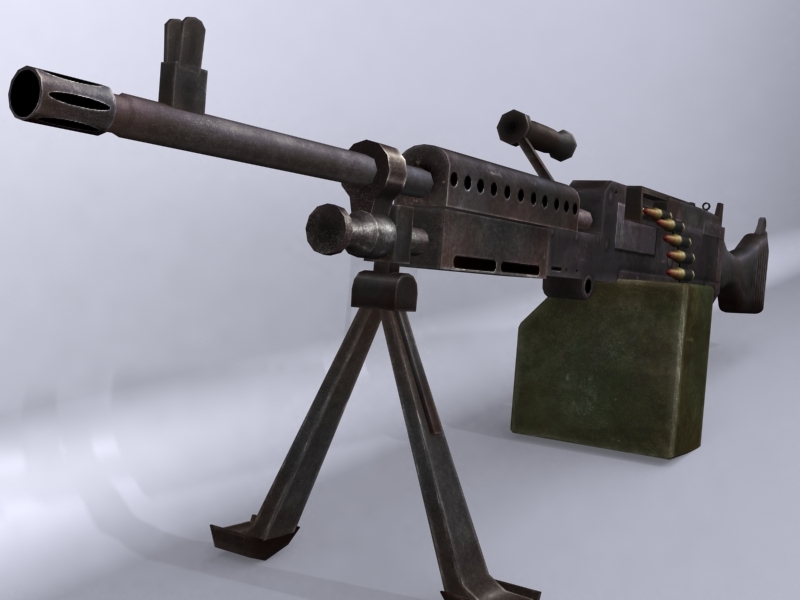 3d m240