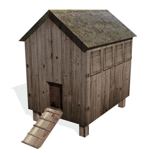 Chicken Coop