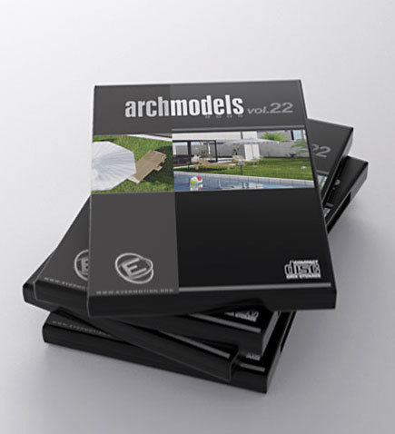 archmodels vol. 164 free download