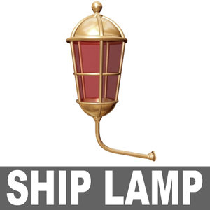 ship lantern max