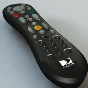 remote control 3d max