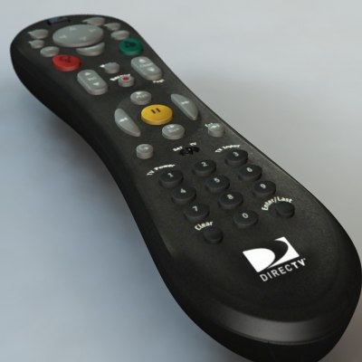 max d remote control