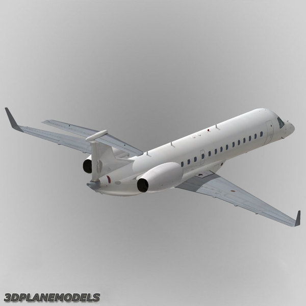 x embraer erj140 regional jet