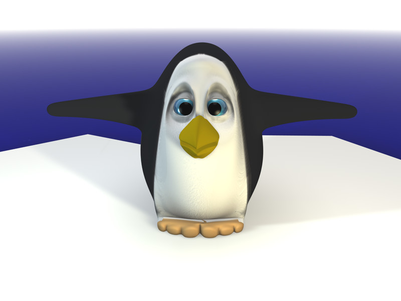 Penguin 3D Models for Download | TurboSquid
