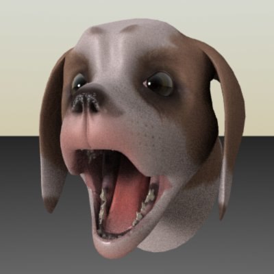 talking dog doll
