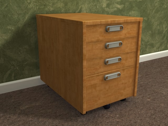 Maya Effektiv 4 Drawer Storage Ikea, Wooden File Cabinets 4 Drawer Ikea