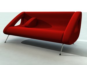 isobel sofa 3d max