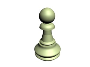 chess pawn 3ds free