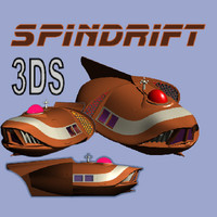 Spindrift Land of the Giants hypersonic Sub Orbit transport