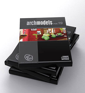 archmodels 19 3d model