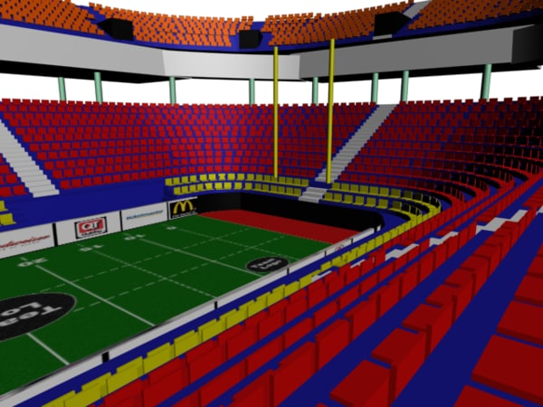 arena indoor football max