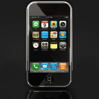 apple phone cellular