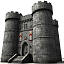 3ds max castle fortress tower