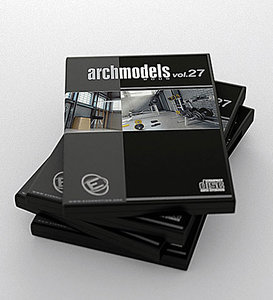 archmodels vol 27 3d model