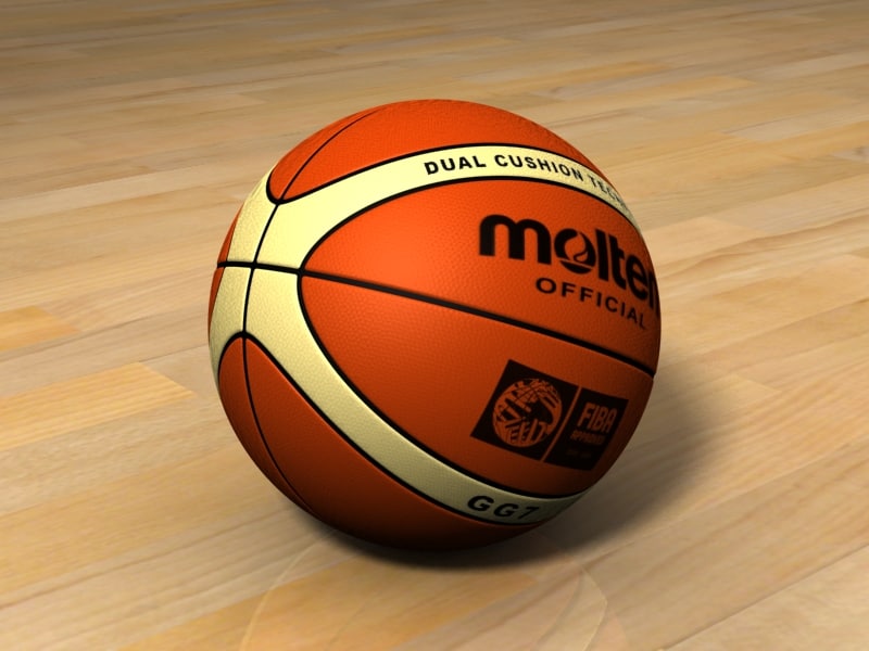 max basketball ball