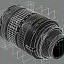 3d photographic lens photo