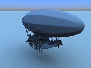 max airship