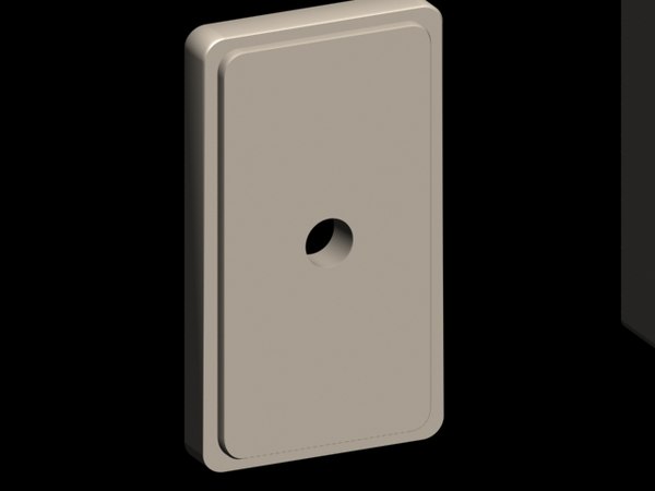 Free 3D Light-Switch Models | TurboSquid