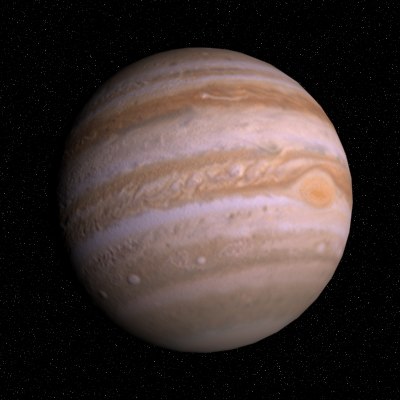 11-in-1 mega solar planets 3d model