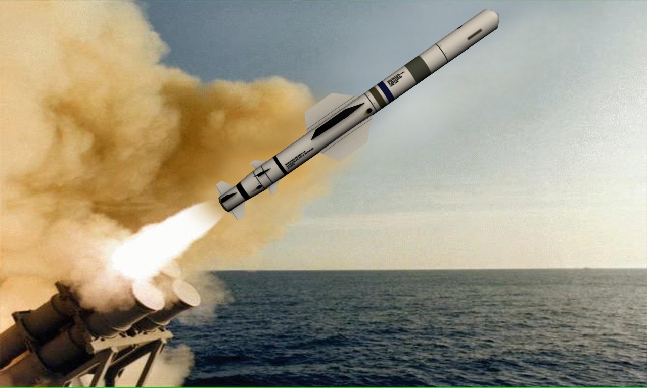 cost of harpoon missile