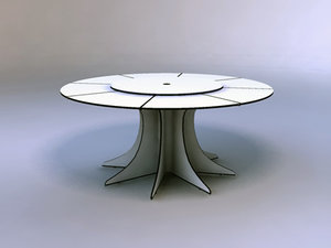 max extremis table