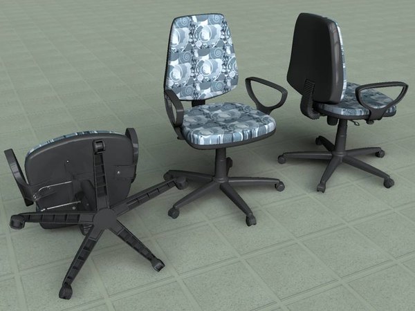 rotating chair