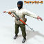 3d terrorist games ak47 model