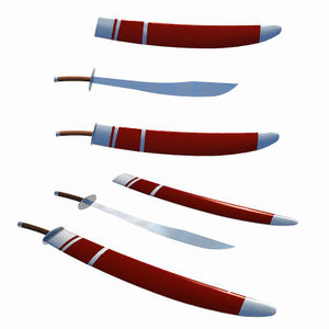 3d model of daos s