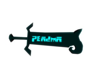 3dsmax phantom ganons sword