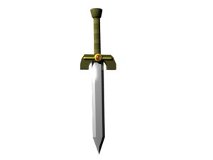 free lw mode kokiri sword