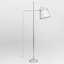 3ds max lamp standing