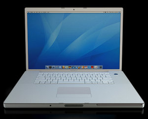 apple macbook pro 3d max