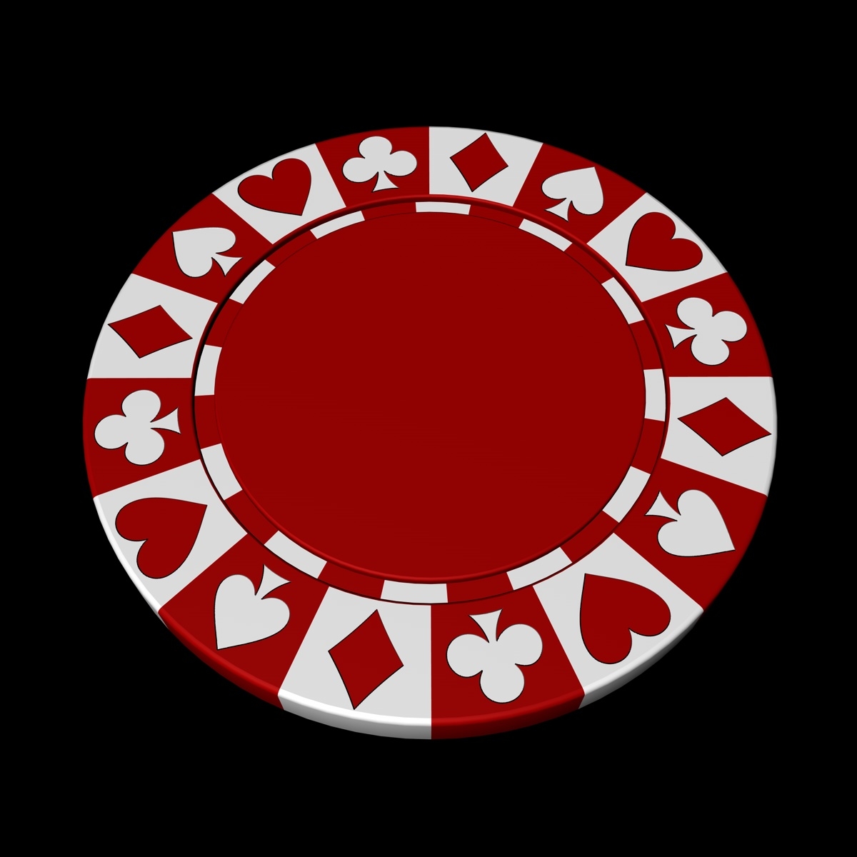 clay-poker-chips-3d-model