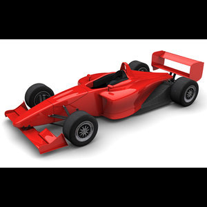 3d model of car vehicle