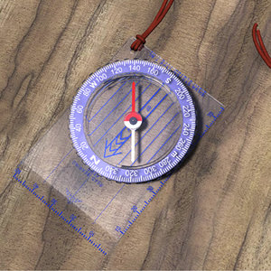 3ds silva compass
