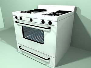 maya stove oven