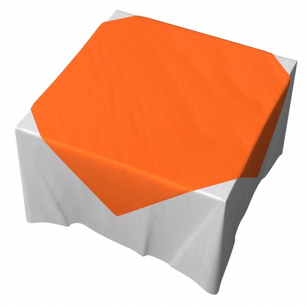 3ds max table cloth tablecloth