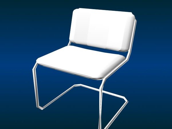 chair 3d max