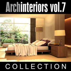 archinteriors vol 7 scenes 3d model