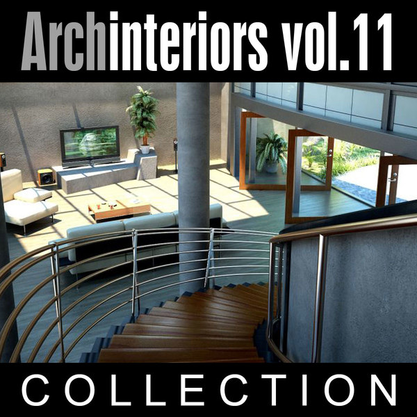 max archinteriors vol 11 scenes