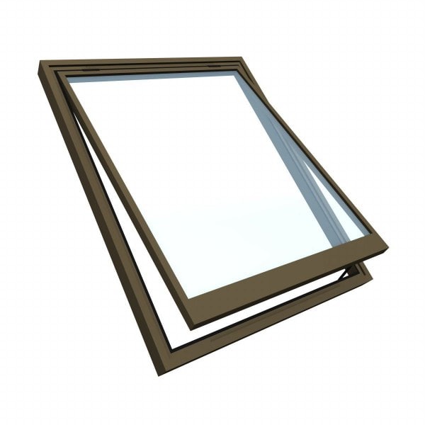 window roof 3d model