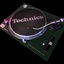 turntable recordplayer 3d model