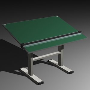 max drawing table
