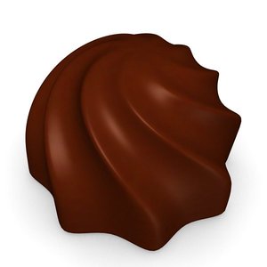 chocolate candy 3d 3ds